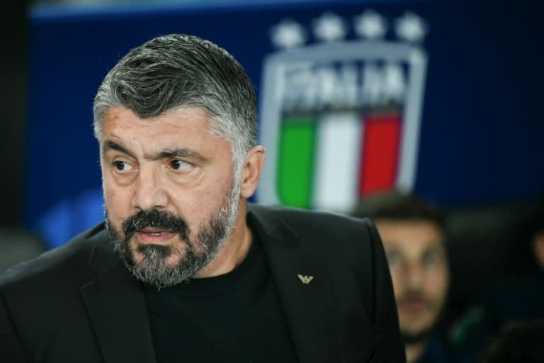 Gattuso says Italy's World Cup play-off 'biggest match' of career