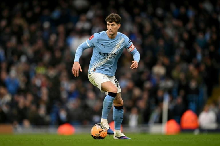 John Stones to leave Manchester City after 10 years