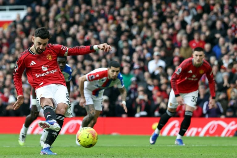 Man Utd's Fernandes named Premier League Player of the Season