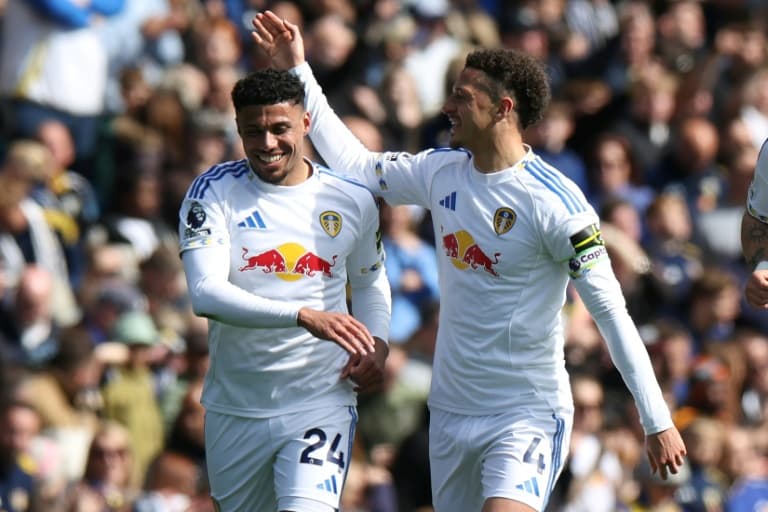 Leeds pull clear of trouble, Bournemouth sink Newcastle