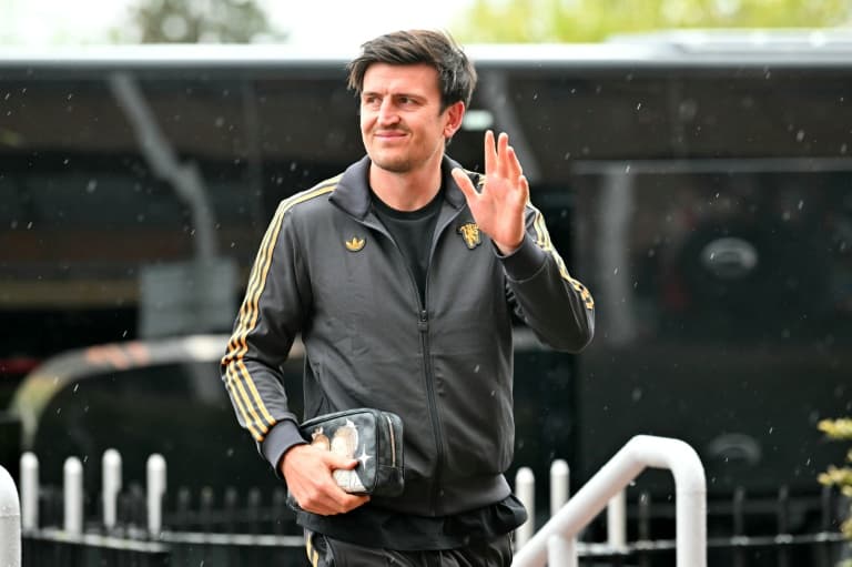 Maguire 'shocked' to be omitted from England World Cup squad