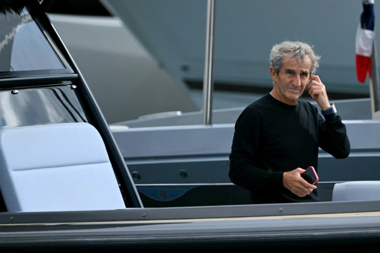 F1 legend Alain Prost's Swiss home robbed: reports