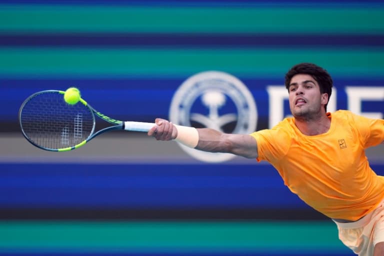 World No.1 Alcaraz beaten by Korda in Miami Open third round