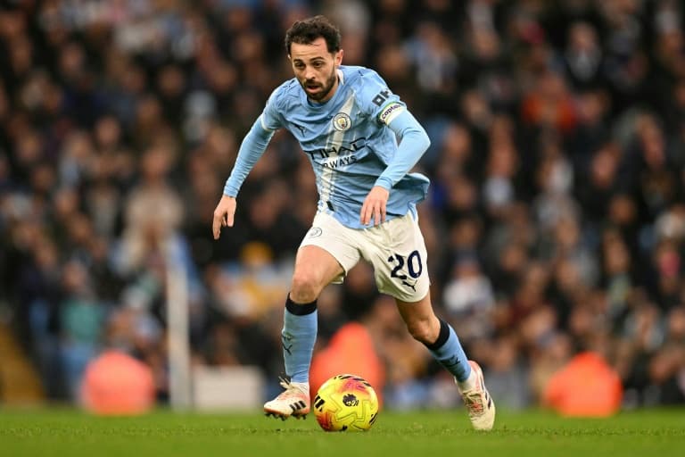 Silva to leave Man City at end of season
