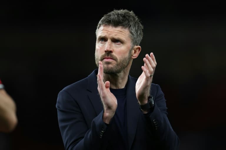 Michael Carrick given permanent deal as Man Utd manager