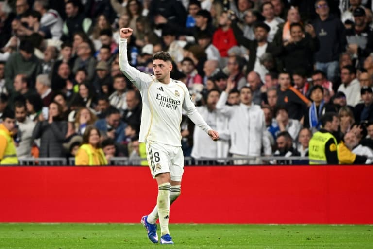 Real Madrid to punish Valverde, Tchouameni after training ground clash