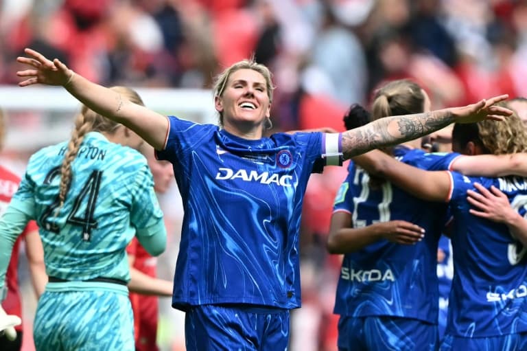 Chelsea captain Millie Bright retires