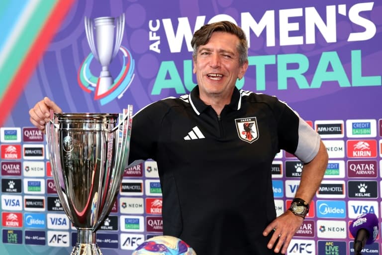 Culture clash spelt shock end for Japan women's first foreign coach