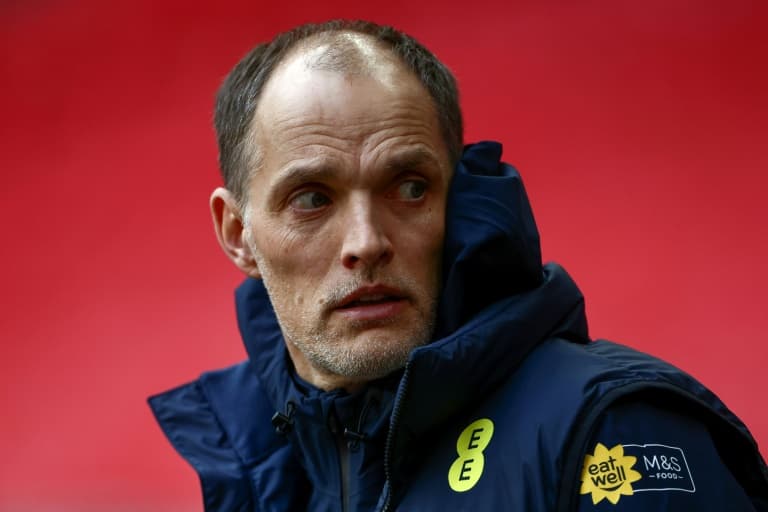 Tuchel has 'no fear' after omitting star names from England's World Cup squad
