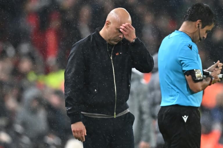 Slot in the firing line as Liverpool blown away by PSG