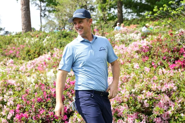 Age and near misses don't worry Rose in Masters quest