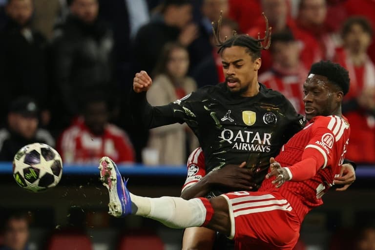Bayern warn that Canada's Davies struggling to be fit for World Cup