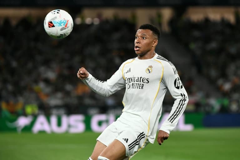 Mbappe can show 'commitment' to Real Madrid: Arbeloa