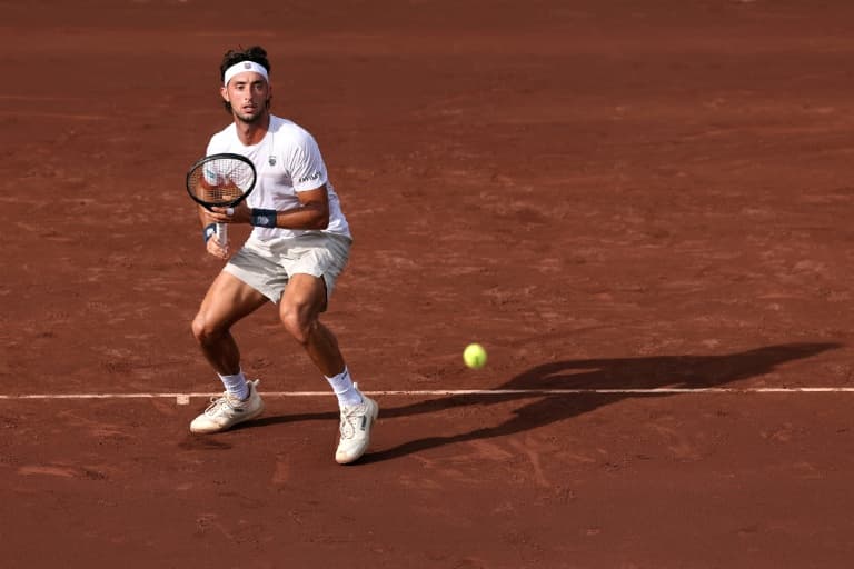 Tirante topples top seed Shelton to reach Houston ATP semi-finals