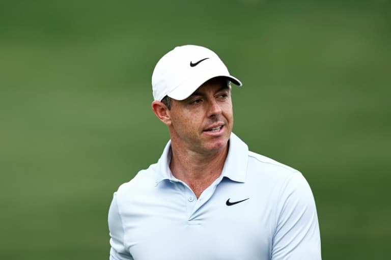 McIlroy says PGA should be open to returns from LIV Golf