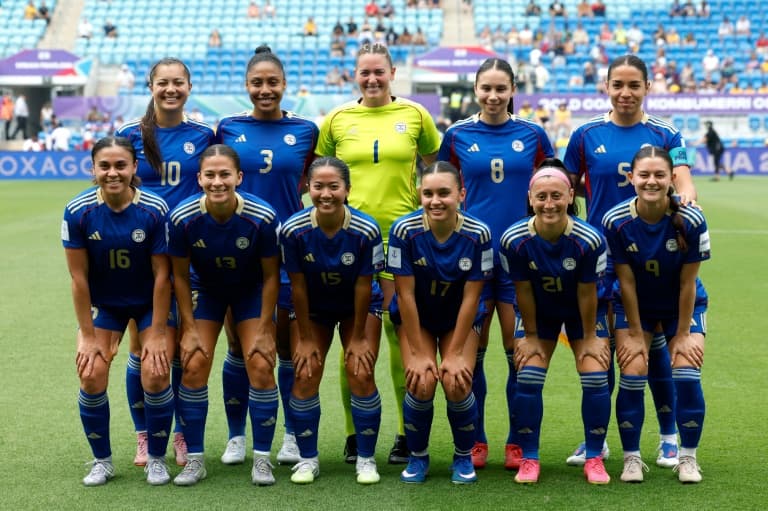 Philippines beat Uzbekistan to reach 2027 Women's World Cup