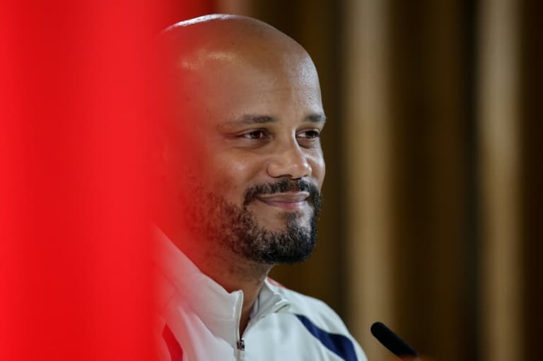Bayern's Kompany channels 'inner tranquility' before PSG showdown