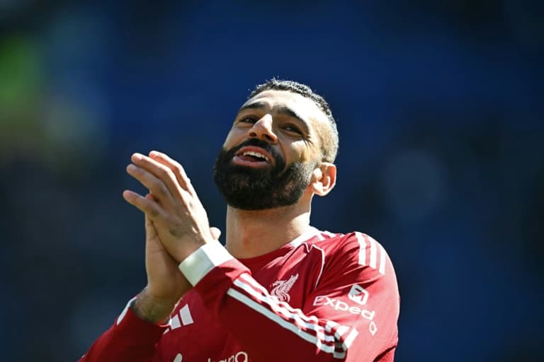African players in Europe: Goals for Salah, Beto in Merseyside derby