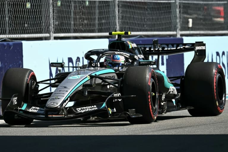 Teen F1 leader Antonelli takes Miami Grand Prix pole