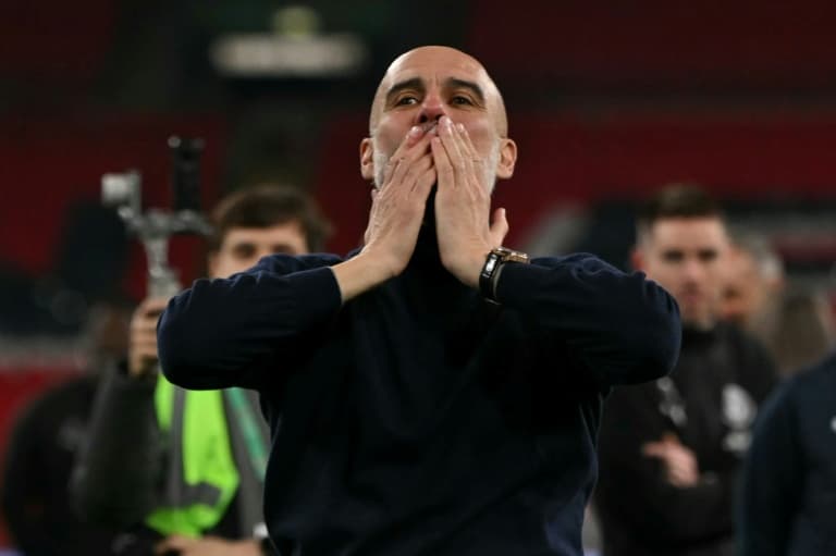 Man City's League Cup glory adds twist to title race