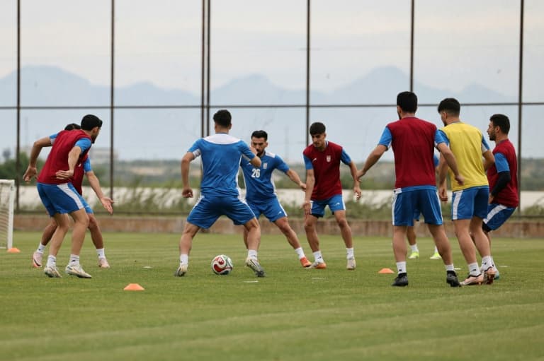 Iran move World Cup base from US to Mexico