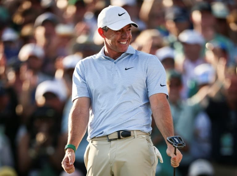 Rory-peat at Masters has McIlroy hungry for more majors