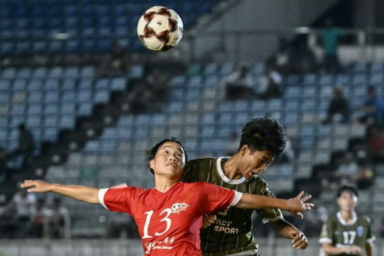 Rare South-North Korea football match sells out in 12 hours