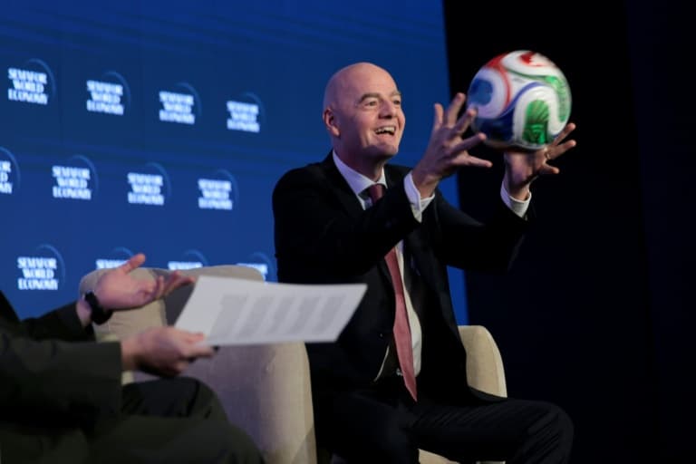 Iran, World Cup loom over FIFA Congress
