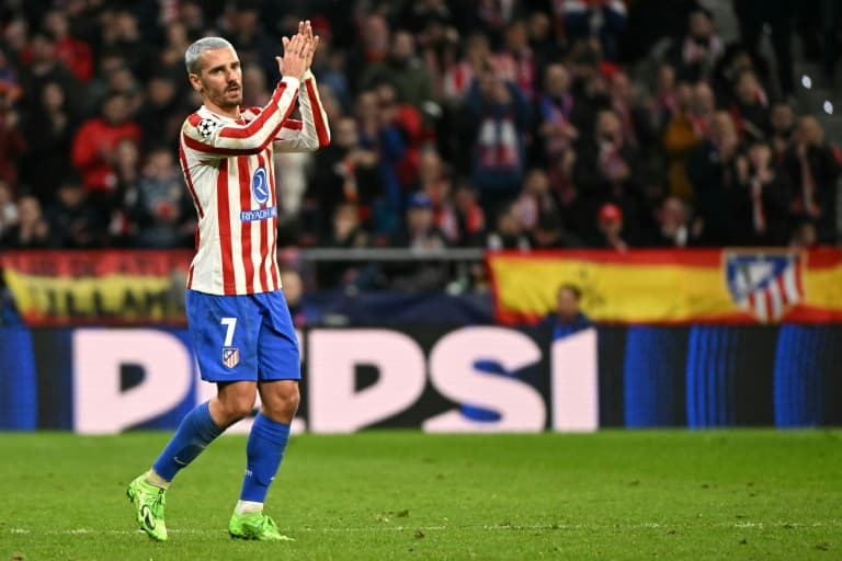 Griezmann to leave Atletico for Orlando at end of season