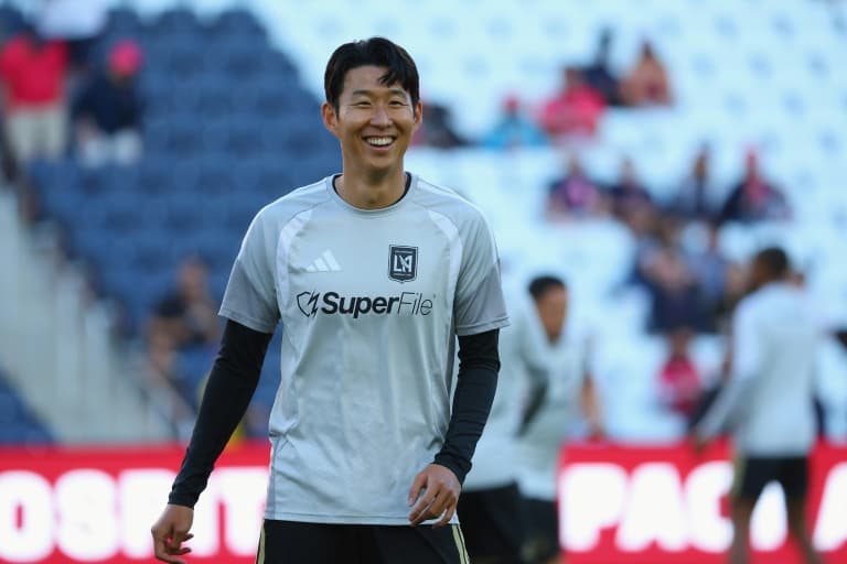 South Korea coach backs Son to shine at his fourth World Cup