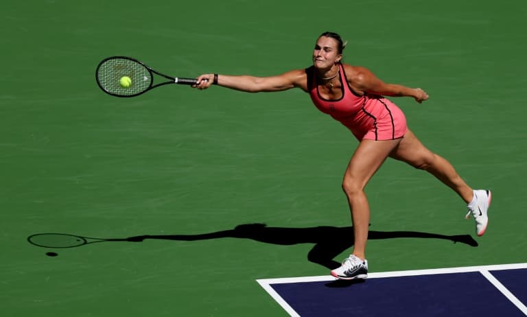 Svitolina topples Swiatek at Indian Wells as Sabalenka, Rybakina advance