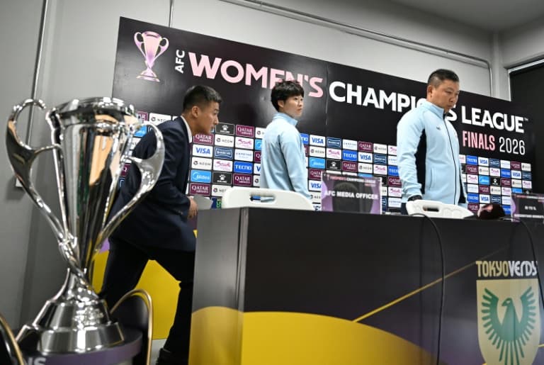 North Korean women deny 'rough' play ahead of Asian club final
