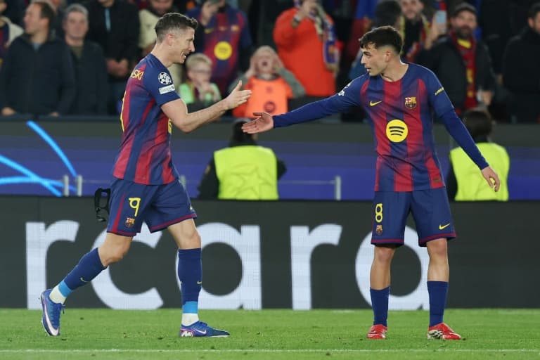 Key factors behind Barca's La Liga title triumph