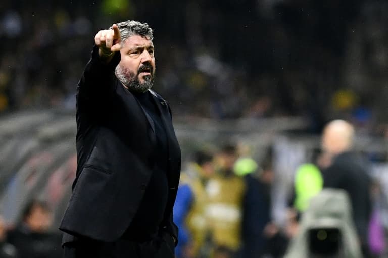 Gattuso resigns as Italy coach after World Cup flop