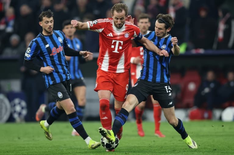 Kane says Bayern 'don't fear anyone' ahead of Real clash