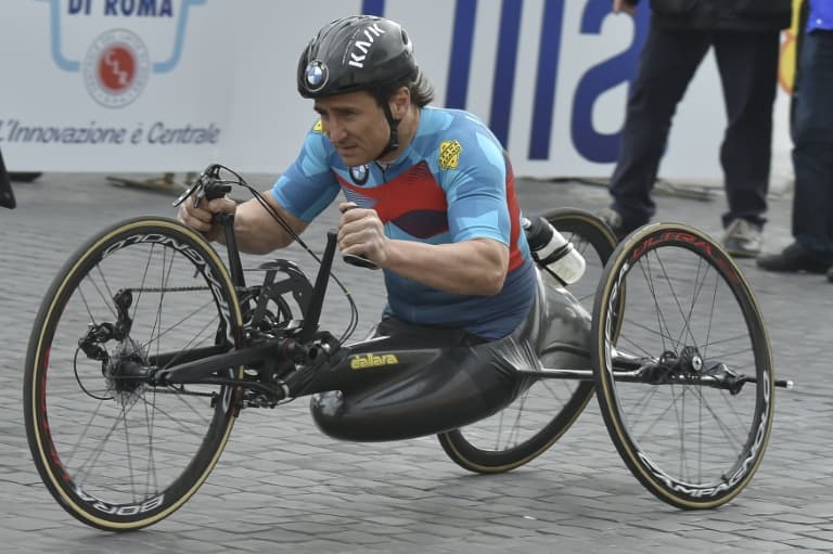 Ex-F1 driver turned Paralympic champion Zanardi dies