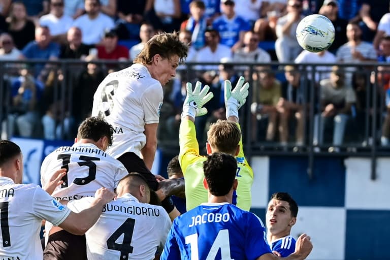 Napoli frustrate Como in costly Serie A stalemate