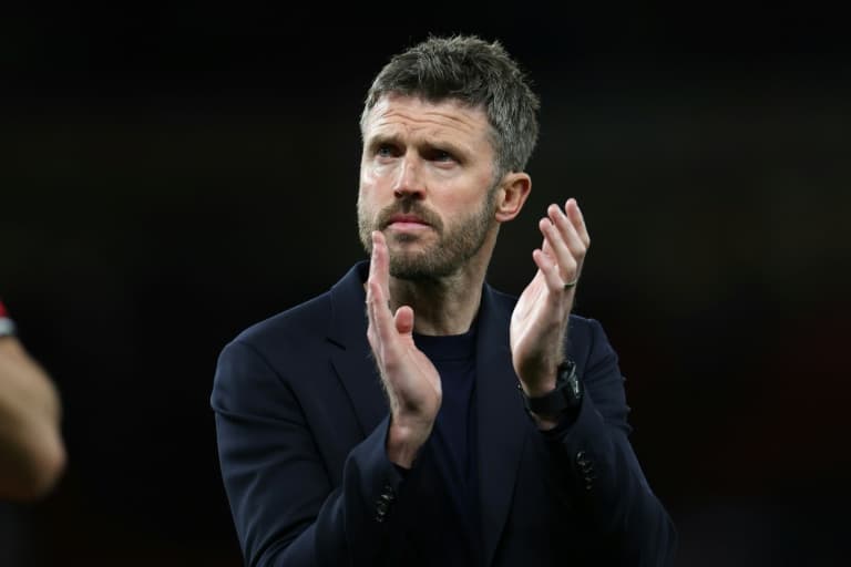 Carrick on brink of permanent Man Utd job: reports