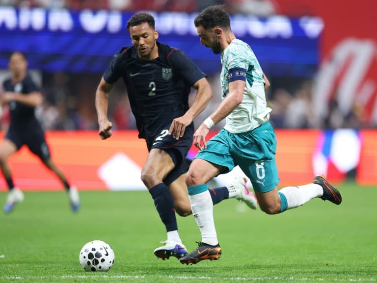 Portugal down US 2-0 as World Cup hosts again fail to shine