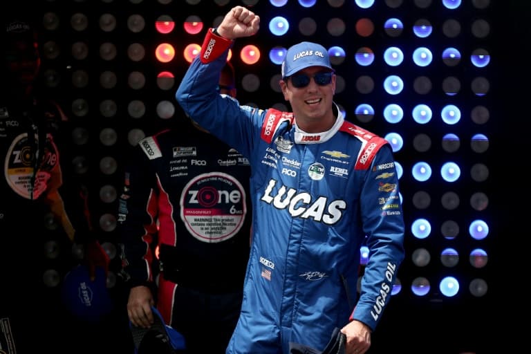 NASCAR legend Kyle Busch dead at 41 after illness: statement