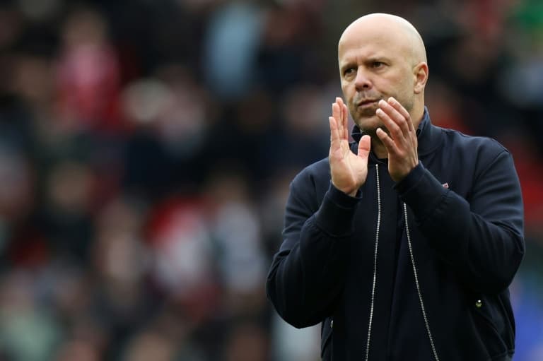 Slot has 'every reason to believe' he will remain as Liverpool boss