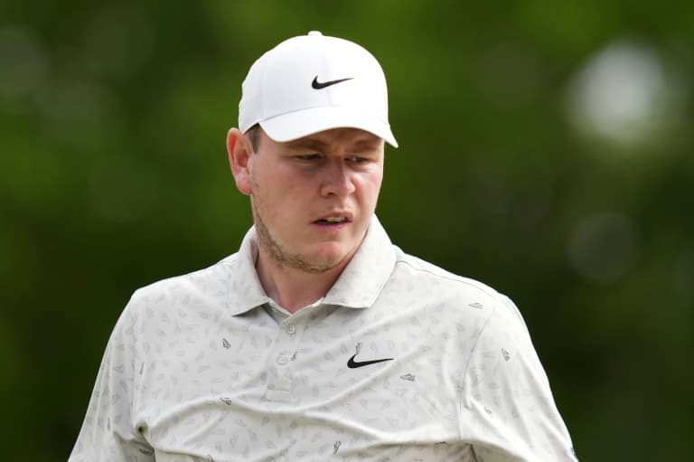 MacIntyre seizes Texas Open lead as Masters looms