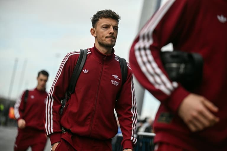 Arsenal's White gets first England call-up since 2022