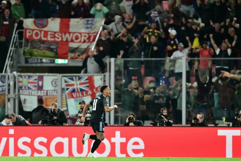 Aston Villa on verge of Europa League semis after beating Bologna