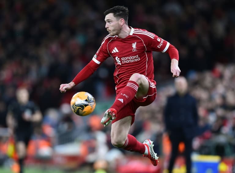 Robertson to leave Liverpool at end of season