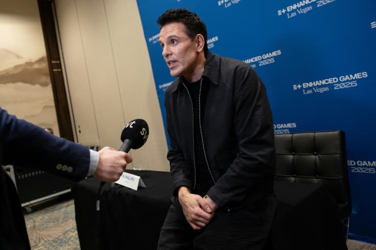 'Humans want to optimize': Enhanced Games founder embraces doping row