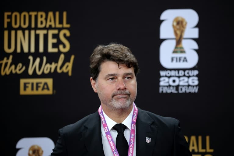 No pressure? Pochettino urges US co-hosts to 'play free' at World Cup