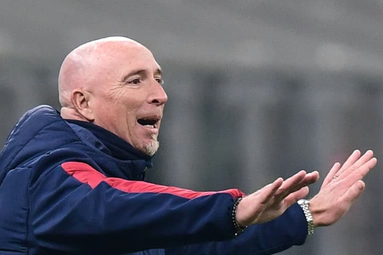 Albania appoint coach Rolando Maran as Sylvinho's successor