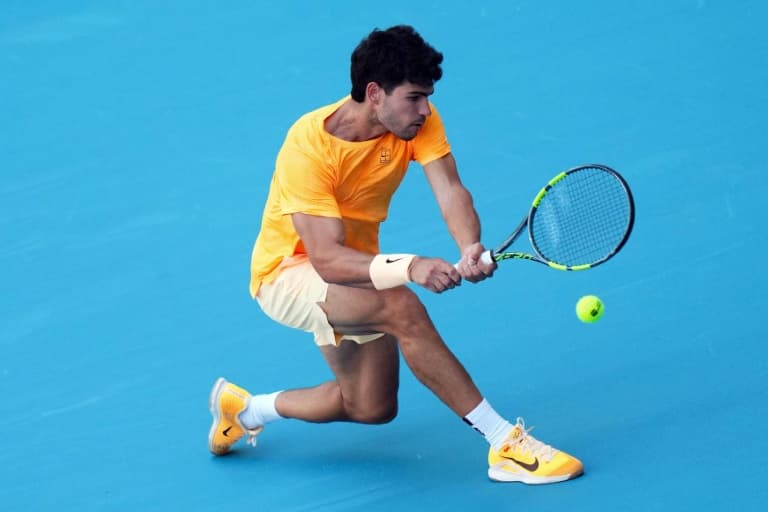 Alcaraz eyes clay court season after early Miami exit