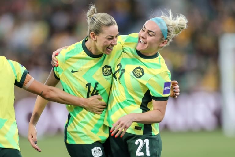 Australia's Carpenter Urges 2023 AFC Asian Cup Despite Missing Titles